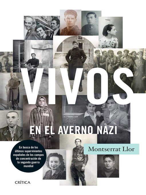Title details for Vivos en el averno nazi by Montserrat Llor Serra - Available